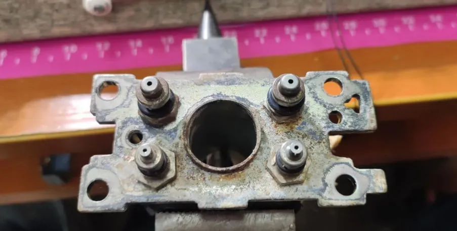 Блок-катушки Danfoss